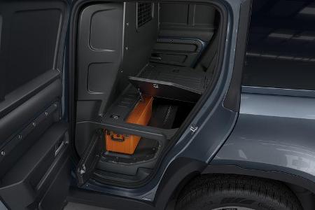 Land Rover Defender Hardtop 2020