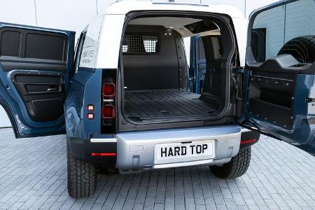 Land Rover Defender Hardtop 2020