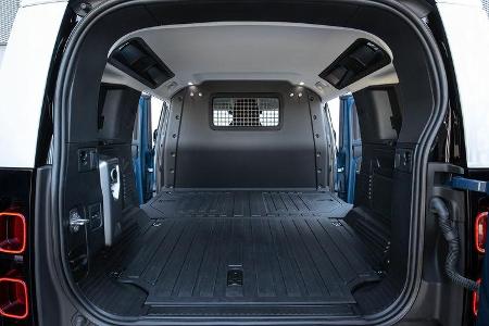 Land Rover Defender Hardtop 2020