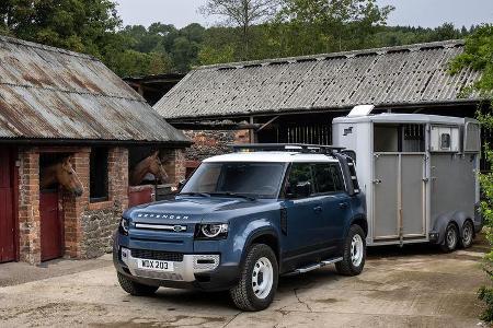 Land Rover Defender Hardtop 2020
