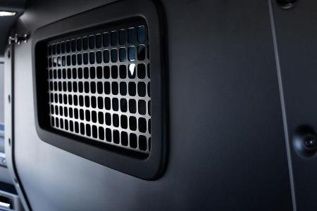 Land Rover Defender Hardtop 2020