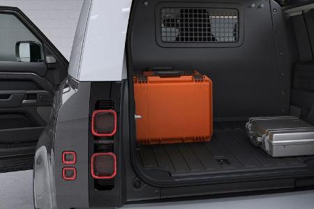 Land Rover Defender Hardtop 2020