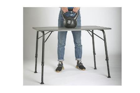 Campingtische im Vergleich