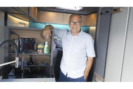 Niesmann+Bischoff iSmove (2021)