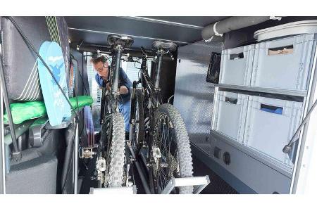 Niesmann+Bischoff iSmove (2021)