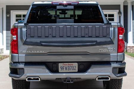 Chevrolet Silverado Multi-Flex Tailgate Heckklappe