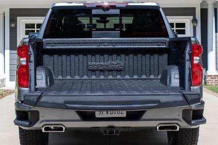 Chevrolet Silverado Multi-Flex Tailgate Heckklappe