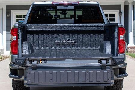 Chevrolet Silverado Multi-Flex Tailgate Heckklappe