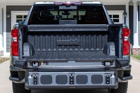 Chevrolet Silverado Multi-Flex Tailgate Heckklappe