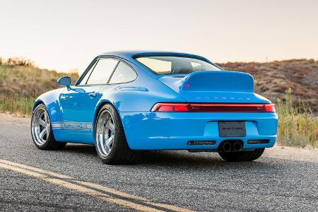 Gunther Werks' 993 400R 