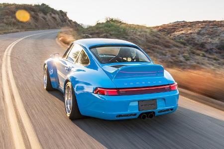 Gunther Werks' 993 400R 