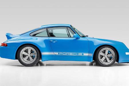 Gunther Werks' 993 400R 