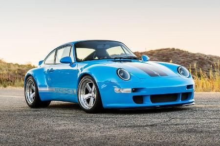 Gunther Werks' 993 400R 