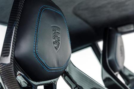 Gunther Werks' 993 400R 