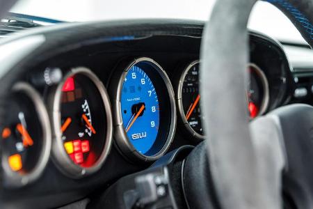 Gunther Werks' 993 400R 