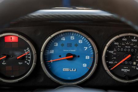 Gunther Werks' 993 400R 