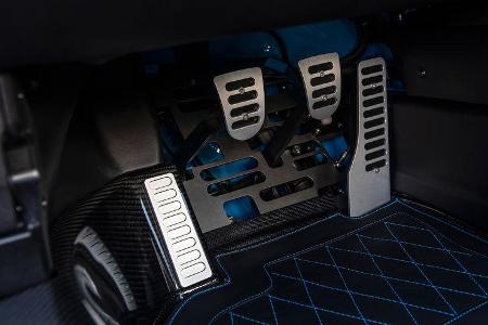 Gunther Werks' 993 400R 