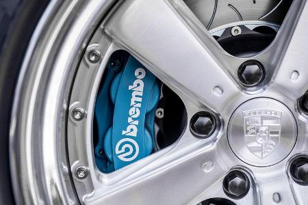 Gunther Werks' 993 400R 