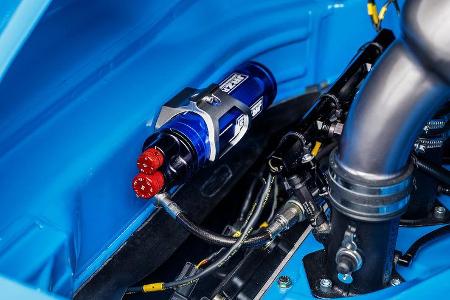 Gunther Werks' 993 400R 