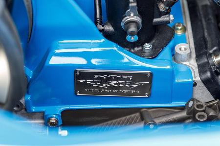 Gunther Werks' 993 400R 