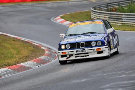 BMW E30 325i - Startnummer 312 - 24h Classic - 24h Rennen Nürburgring - Nürburgring-Nordschleife - 25. September 2020