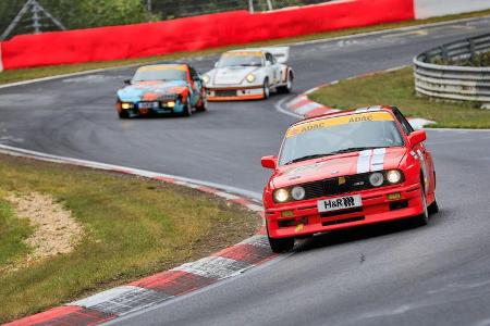 BMW M3 E30 - Startnummer 308 - 24h Classic - 24h Rennen Nürburgring - Nürburgring-Nordschleife - 25. September 2020