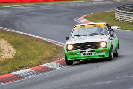 Ford Escort RS 2000 - Startnummer 151 - 24h Classic - 24h Rennen Nürburgring - Nürburgring-Nordschleife - 25. September 2020