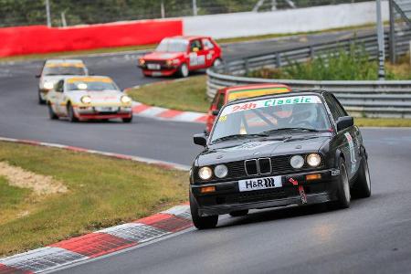 BMW E30 318is - Startnummer 449 - 24h Classic - 24h Rennen Nürburgring - Nürburgring-Nordschleife - 25. September 2020