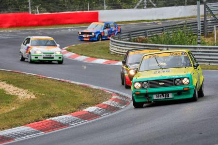 Ford Escort RS 2000 - Startnummer 149 - 24h Classic - 24h Rennen Nürburgring - Nürburgring-Nordschleife - 25. September 2020