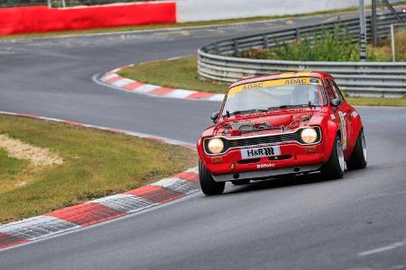 Ford Escort RS 2000 - Startnummer 40 - 24h Classic - 24h Rennen Nürburgring - Nürburgring-Nordschleife - 25. September 2020
