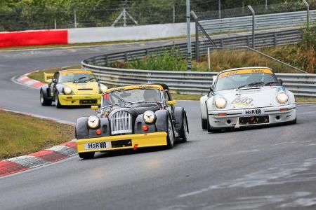 Porsche 911 Carrera RSR - Startnummer 503 - 24h Classic - 24h Rennen Nürburgring - Nürburgring-Nordschleife - 25. September ...