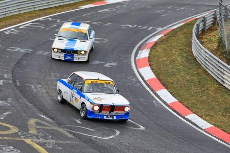 BMW 2002 - Startnummer 25 - 24h Classic - 24h Rennen Nürburgring - Nürburgring-Nordschleife - 25. September 2020
