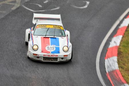 Porsche 911 RSR - Startnummer 519 - 24h Classic - 24h Rennen Nürburgring - Nürburgring-Nordschleife - 25. September 2020