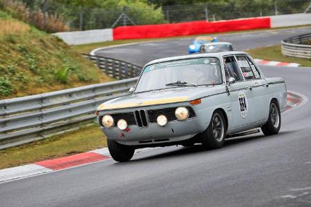 BMW 1800 ti - Startnummer 664 - 24h Classic - 24h Rennen Nürburgring - Nürburgring-Nordschleife - 25. September 2020