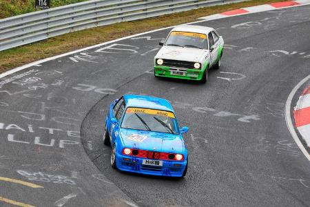 BMW 325i - Startnummer 534 - 24h Classic - 24h Rennen Nürburgring - Nürburgring-Nordschleife - 25. September 2020