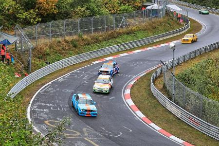 Impressionen - 24h Classic - 24h Rennen Nürburgring - Nürburgring-Nordschleife - 25. September 2020