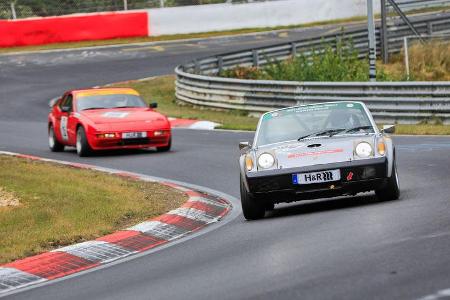 Porsche 914/6 GT - Startnummer 914 - 24h Classic - 24h Rennen Nürburgring - Nürburgring-Nordschleife - 25. September 2020