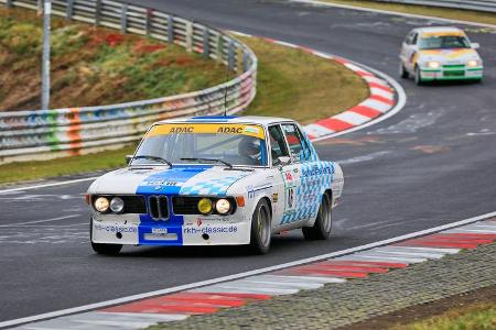 BMW E3 2500 - Startnummer 46 - 24h Classic - 24h Rennen Nürburgring - Nürburgring-Nordschleife - 25. September 2020