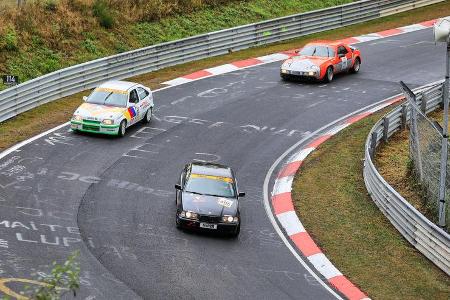 BMW E36 - Startnummer 405 - 24h Classic - 24h Rennen Nürburgring - Nürburgring-Nordschleife - 25. September 2020