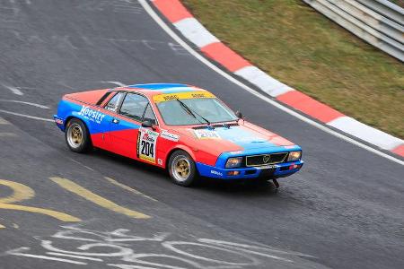 Lancia Beta Montecarlo - Startnummer 204 - 24h Classic - 24h Rennen Nürburgring - Nürburgring-Nordschleife - 25. September 2020