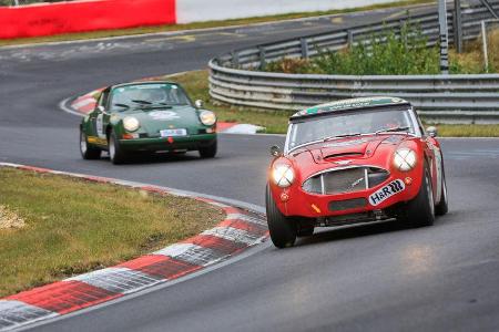 Impressionen - 24h Classic - 24h Rennen Nürburgring - Nürburgring-Nordschleife - 25. September 2020