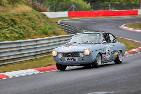 Abarth 1000 GTS - Startnummer 694 - 24h Classic - 24h Rennen Nürburgring - Nürburgring-Nordschleife - 25. September 2020