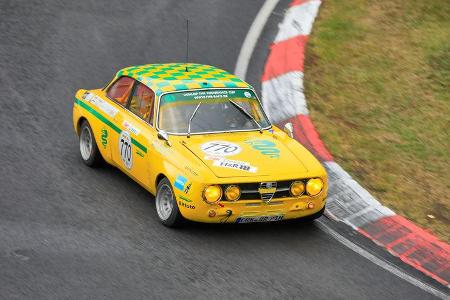 Alfa Romeo 1750 - Startnummer 770 - 24h Classic - 24h Rennen Nürburgring - Nürburgring-Nordschleife - 25. September 2020