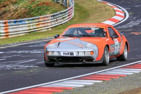 Porsche 928S - Startnummer 223 - 24h Classic - 24h Rennen Nürburgring - Nürburgring-Nordschleife - 25. September 2020