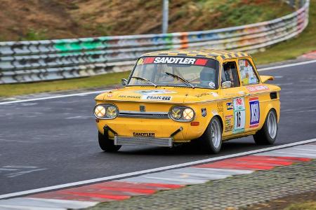 NSU TT - Startnummer 16 - 24h Classic - 24h Rennen Nürburgring - Nürburgring-Nordschleife - 25. September 2020