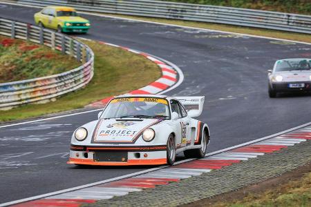 Porsche 934/5 RSR - Startnummer 509 - 24h Classic - 24h Rennen Nürburgring - Nürburgring-Nordschleife - 25. September 2020