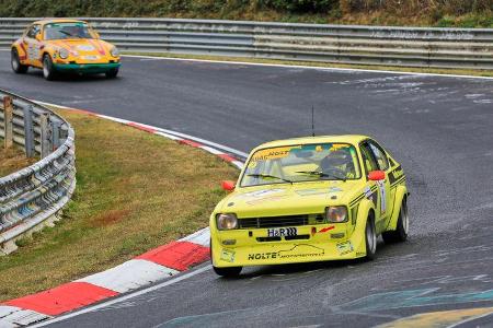 Opel Kadett C Coupe NM - Startnummer 1 - 24h Classic - 24h Rennen Nürburgring - Nürburgring-Nordschleife - 25. September 2020
