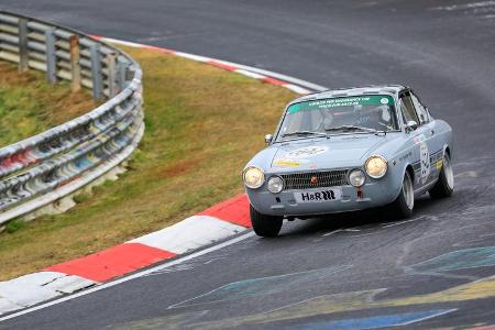 Abarth 1000 GTS - Startnummer 694 - 24h Classic - 24h Rennen Nürburgring - Nürburgring-Nordschleife - 25. September 2020