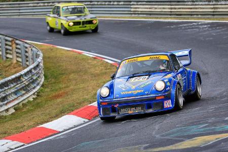 Porsche Turbo - Startnummer 220 - 24h Classic - 24h Rennen Nürburgring - Nürburgring-Nordschleife - 25. September 2020
