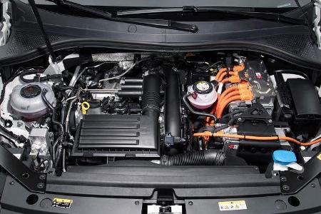 VW Tiguan eHybrid Fahrbericht